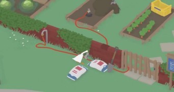 一只毁灭人类的鹅的图册