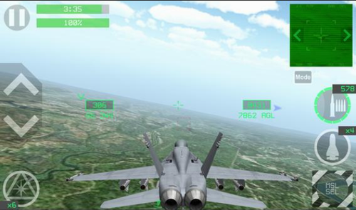 超音速战斗机的图册