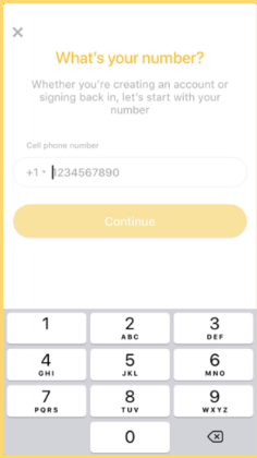bumble交友软件的图册