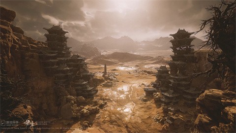 黑神话悟空手机版的图册