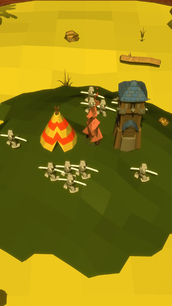 帝国防御战游戏的图册