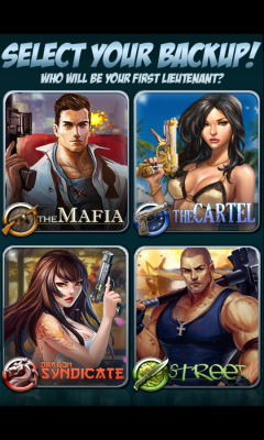 地下帝国的图册