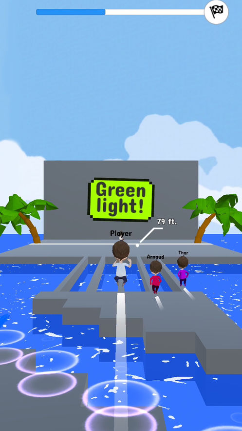 触摸墙壁的图册