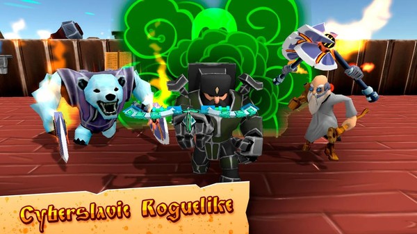 地下城英雄的图册