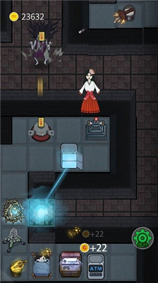 猛鬼大挑战加强版的图册