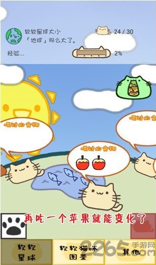 软软猫咪中文版的图册