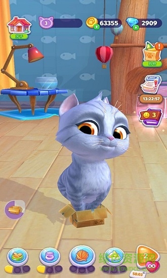 萌物连连消的图册