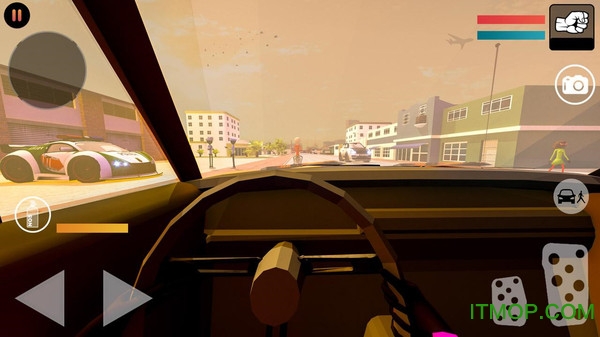 火柴人战争都市破解版无限金币的图册