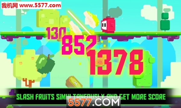 FruitySlash(水果斜杠安卓版)的图册