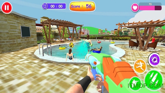 水枪模拟器的图册