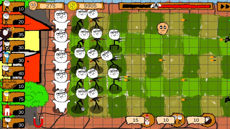 卧槽大战尼玛汉化版的图册