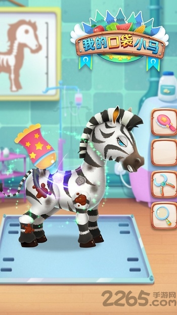 我的口袋小马九游版的图册