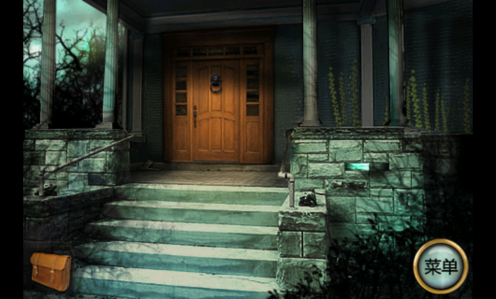 恐怖庄园的秘密中文版的图册