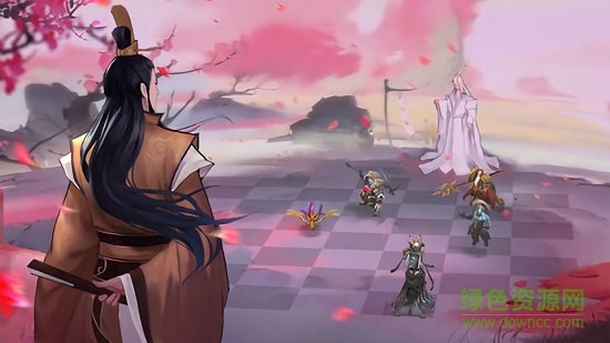 仙侠自走棋最新版的图册