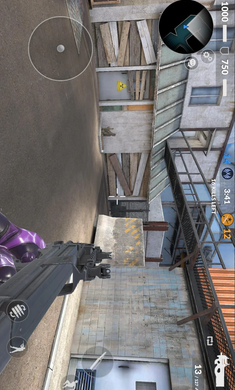 反恐精英CS手机版中文的图册