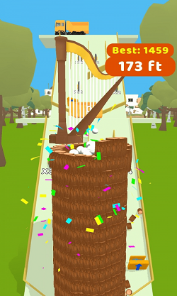 切碎与建造的图册