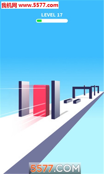 方块冲刺挑战安卓版的图册