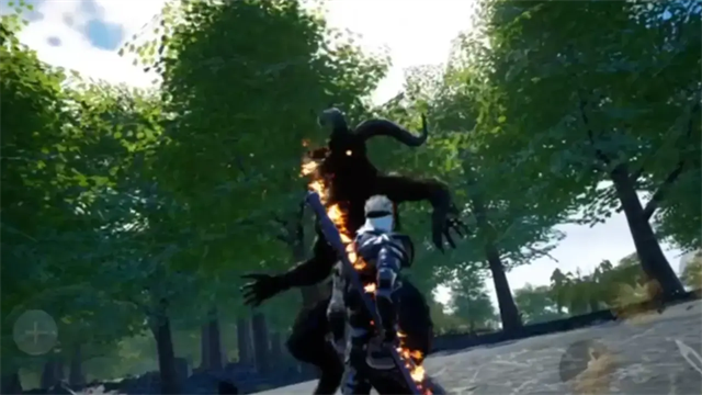 黑曼巴悟空手机版的图册