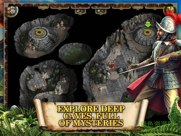 西班牙总督三部曲之三的图册