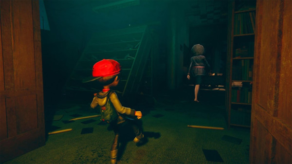 很坏又吓人的老师手游版的图册