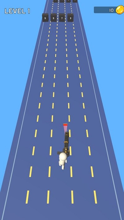 疾跑射击最新版的图册