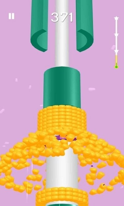 收缩圆圈游戏的图册