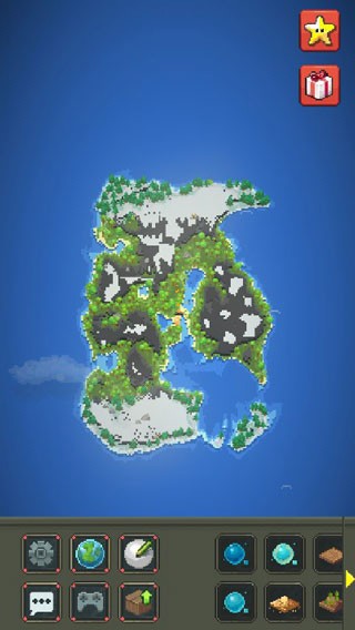 上帝模拟器官方正版的图册