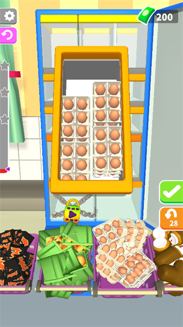 冰箱陈列师破解版无广告版的图册