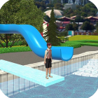 水滑下坡安卓版