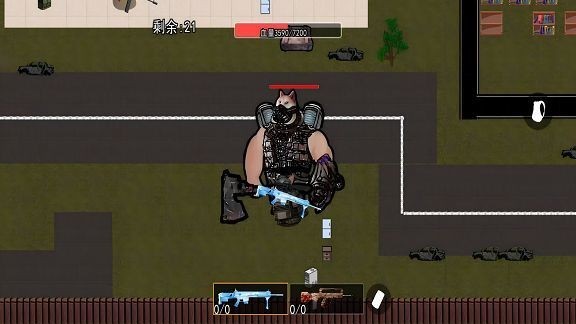 修狗地铁boss战的图册