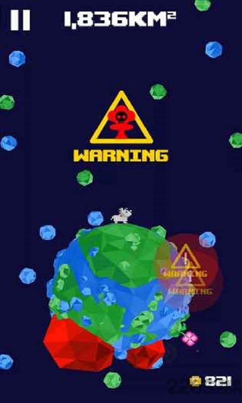 小型炸裂手机破解版的图册