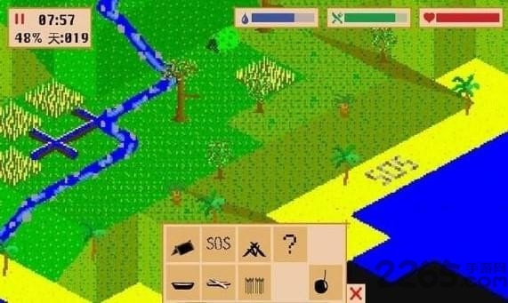 无人岛余生世界最新版的图册