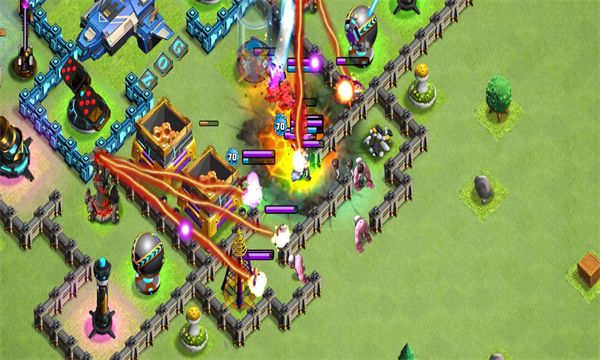 末世英雄僵尸之战(COZ末世冲突)的图册