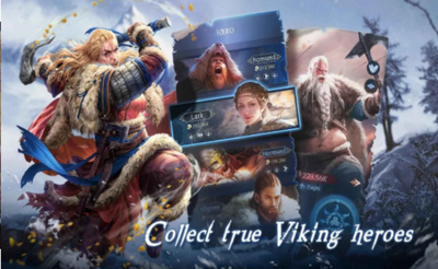 代号维京的图册