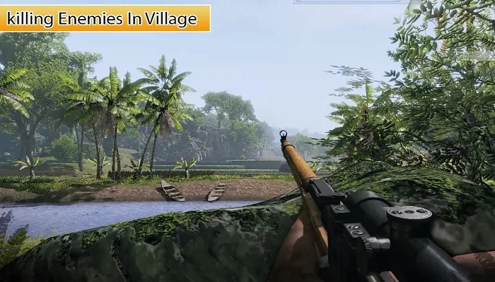 新真实突击队射击游戏(newrealcommandoshooting3d)的图册