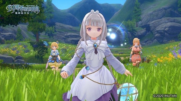 玛娜希斯回响国际服的图册