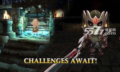 地牢迷宫LabyrinthofBattle(地牢RPG)的图册