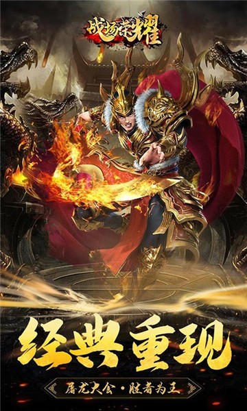 战场荣耀手游正版的图册