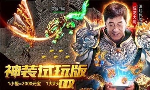 大哥传奇明星服的图册