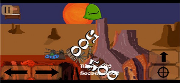 牛仔从天降最新版的图册