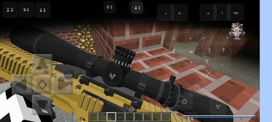 我的世界逃离塔克夫扩展包的图册