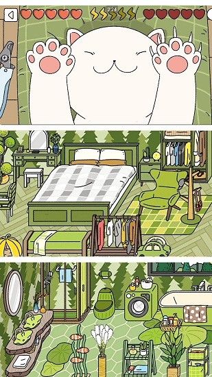 萌宅爱情物语的图册