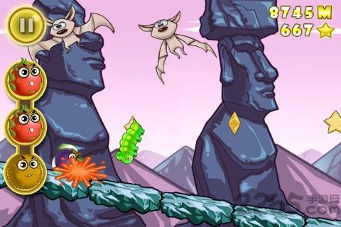 水果滚滚中文版的图册