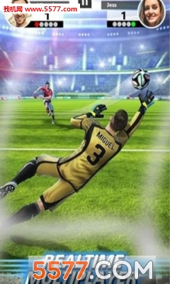 任意球对抗赛安卓版的图册
