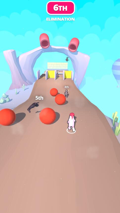 冒险的家伙的图册