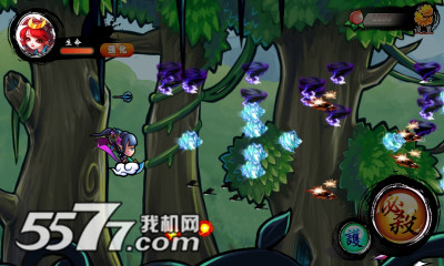 嘻话西游(横版过关手游)的图册