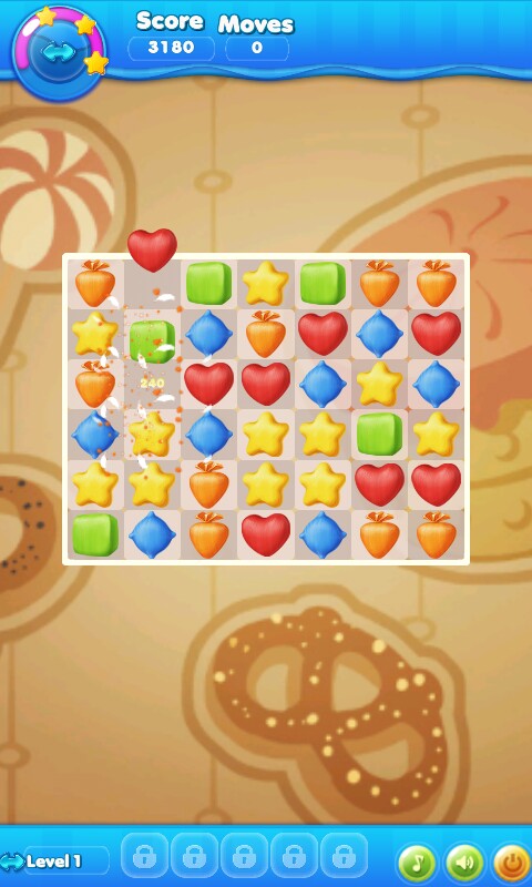 乔利消消乐内购破解版的图册