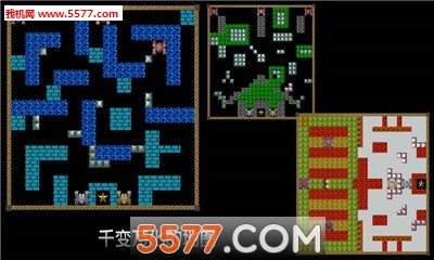 无尽坦克大战安卓版的图册