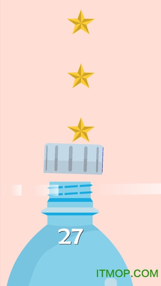 抖音脚踢瓶盖的图册