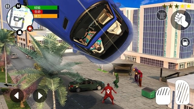 全球使命边境英雄的图册